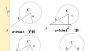 正弦定理(新人教b版)PPT演示知识名师课堂爱奇艺