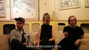 冰岛乐队Bang Gang中国巡演音乐背景音乐视频音乐爱奇艺