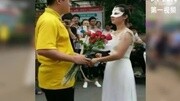 湖南大学丰满女老师穿婚纱求婚男学生现场资讯搜索最新资讯爱奇艺