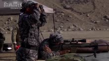 美国特种部队秘鲁Fuerzas COMANDO2016狙击队大赛录像