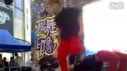 浙江温州银泰杯 太子( Bboy Narimine ) 小文Bboy Knae SHOW音乐背景音乐视频音乐爱奇艺