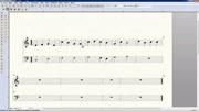 Finale打谱软件教程29 音符移动工具音乐背景音乐视频音乐爱奇艺