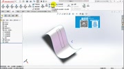 solidworks2017删除面命令有什么用知识名师课堂爱奇艺