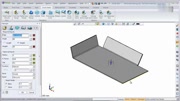 中望3D钣金新功能介绍中望CAD教程视频知识名师课堂爱奇艺