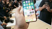 iPhone X 上手直播实际演示试玩 惊艳的全面屏 惊人的刘海 苹果发布会 h片花完整版视频在线观看爱奇艺