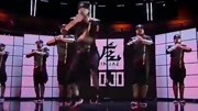 世界街舞冠军忍者团kinjaz屏风齐舞