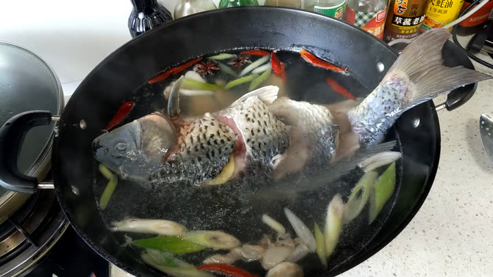 笨厨二美