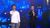 黄晓明佟大为唱《中国合伙人》主题曲《光阴的故事》仿佛回到过去