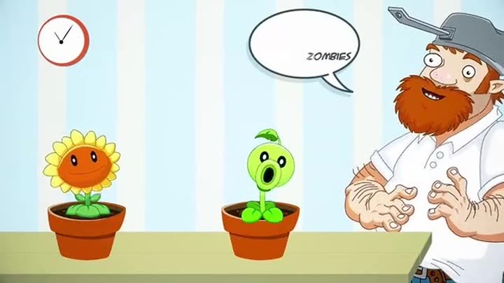           植物大战僵尸花园战争2