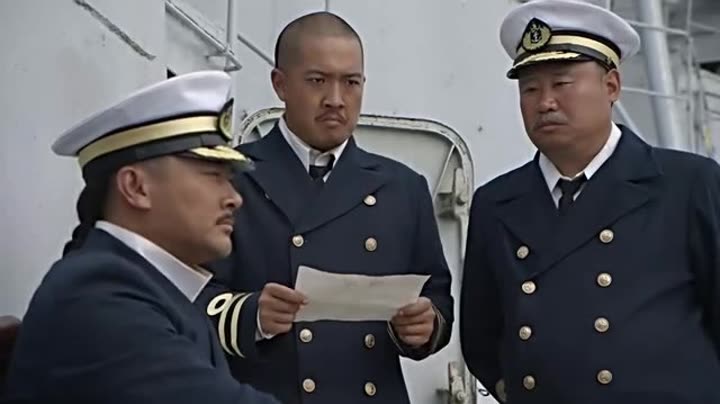                      东方有大海