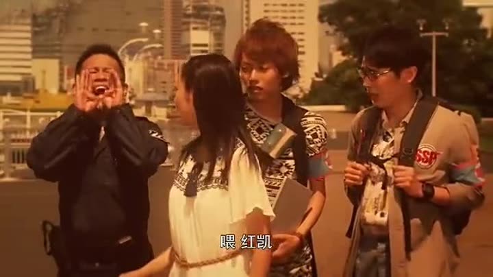                    夕阳下的浪客