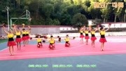 糖豆出品:12人变队形手球舞蹈《中国广场舞》
