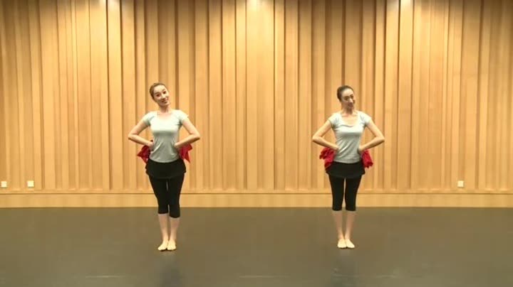 5-7,农家小女孩