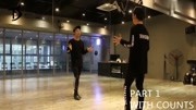 ts白小白编舞《蜀绣》中国风舞蹈镜面分解教学【ts dance】