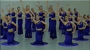 傣族舞基本手位训练组合