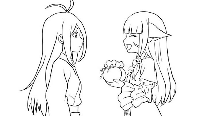                      狐妖小红娘