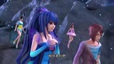 《精灵梦叶罗丽第六季》冰公主检测到清溪峡的水有毒