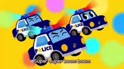 迷你特工队儿歌之警车之歌