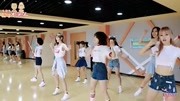 【sing女团】《123木头人》舞蹈练习室版