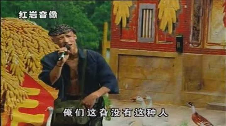 包装歌曲《东北人都是活雷锋》，刘畅演唱，唱的好听，演的搞笑