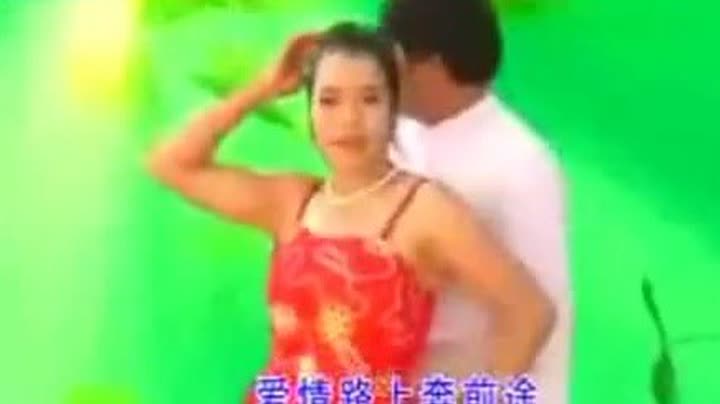      毛家超   李赛萍  云南山歌