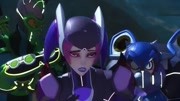 迷你特工队x 第20集 大对决 雷与黑暗骑士