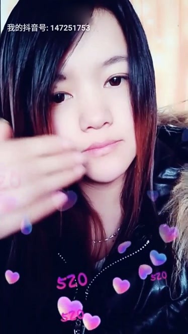 嘉祥美女睿睿