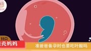 准爸爸备孕时也要吃叶酸吗?关于叶酸的3个误区,希望你不要犯 儿童完整版视频在线观看爱奇艺