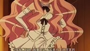 动漫女孩踩踏11