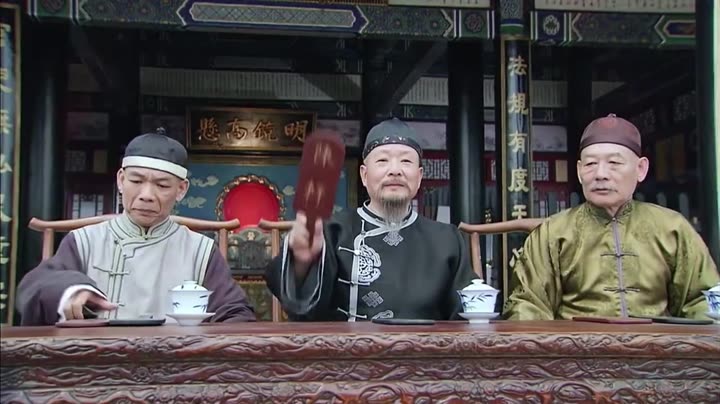 《糊涂县令郑板桥》视频圈子-《糊涂县令郑板桥》演员及剧情热门动态