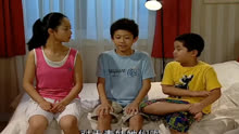 《家有儿女》刘星 小雨 小雪 也有烦恼