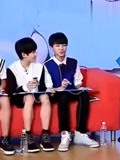 tfboys被问谁最爱哭,王俊凯解释太搞笑,王源好可爱