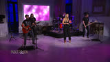美国偶像Lauren吉他手Adam使用T386-RD弹唱《Doin Fine》live