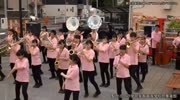 StUrsula日本女学生铜管乐队音乐会表演音乐背景音乐视频音乐爱奇艺