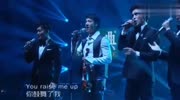 歌王争霸赛:王力宏小提琴上阵,声入人心助阵,转音秒杀其他翻唱音乐背景音乐视频音乐爱奇艺