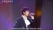 许嵩最佳歌手简谱_乐评 十年许嵩, 最佳歌手 更是有为青年(2)