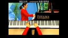 威尼斯船歌简谱_威尼斯船歌简谱双手(5)