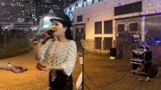 香港女歌手小红演唱《风含情水含笑》,很不错的一首歌曲音乐背景音乐视频音乐爱奇艺