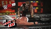 WWE 2K19 TOP10 地狱牢笼大赛的凶残时刻游戏高清正版视频在线观看–爱奇艺