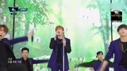 BTOB 旼赫表演中裤子撕裂…门户大开露红内裤“惊慌”音乐背景音乐视频音乐爱奇艺