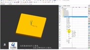 UG编程平面切削没有进刀痕迹的方法知识名师课堂爱奇艺