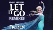 算了吧(中文翻唱电影《冰雪奇缘》插曲Let it go)音乐背景音乐视频音乐爱奇艺