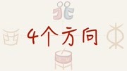 【认字启蒙】“东”、“南”、“西”、北”是怎么来的?资讯完整版视频在线观看爱奇艺