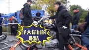 《不知东方既白》花絮:真实爆炸戏后台解密,大场面!娱乐完整版视频在线观看爱奇艺