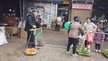 重庆江津白沙镇农贸市场：这里的菜市场很多，赶场是在哪里呢？