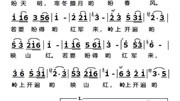 《映山红》观山练习 罗兰AE10电吹管 bB调 11号音色音乐背景音乐视频音乐爱奇艺