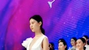 冠军颁奖礼，中国超模 