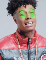 blueface壁纸,sallyface壁纸 【首播】blueface - tour ft. asian doll, glokk 9