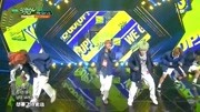 音乐银行:NCT Dream《we go up》罗渽民的神空耳rap音乐背景音乐视频音乐爱奇艺