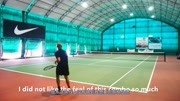 【镰鼬中文字幕】Yonex VCORE Pro 97 HD 测评~tennis nerd体育完整版视频在线观看爱奇艺